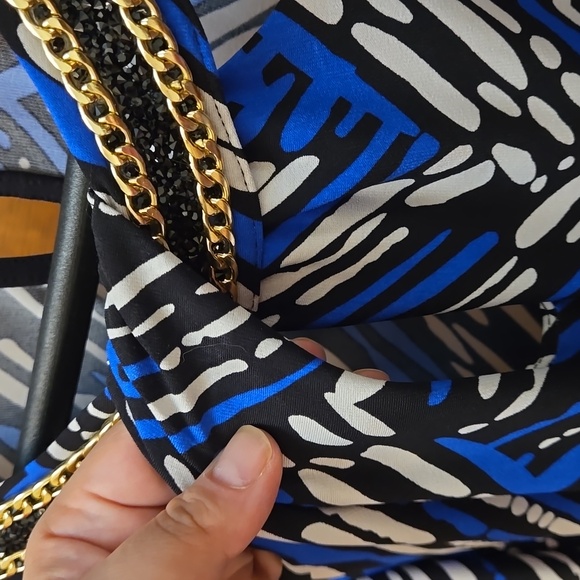 Joseph Ribcoff dress. Women's sz 10. - Picture 5 of 10